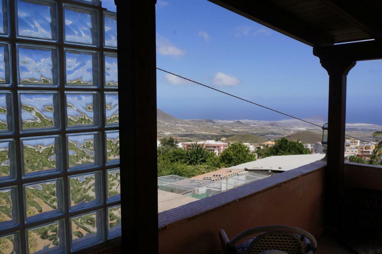 Varanski Vista San Miguel de Abona Ngoại thất bức ảnh