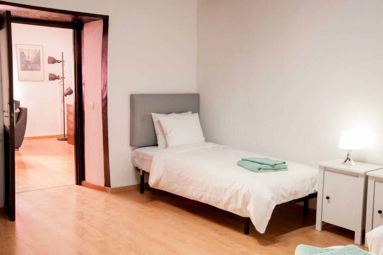Varanski Vista San Miguel de Abona Ngoại thất bức ảnh