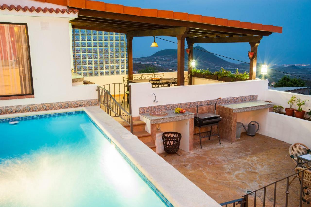 Varanski Vista San Miguel de Abona Ngoại thất bức ảnh