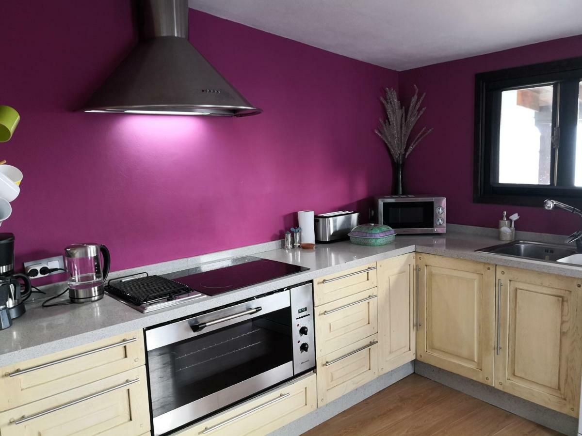 Varanski Vista San Miguel de Abona Ngoại thất bức ảnh