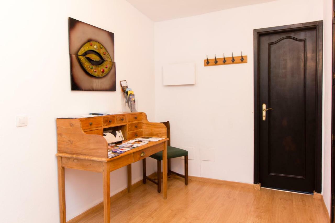Varanski Vista San Miguel de Abona Ngoại thất bức ảnh