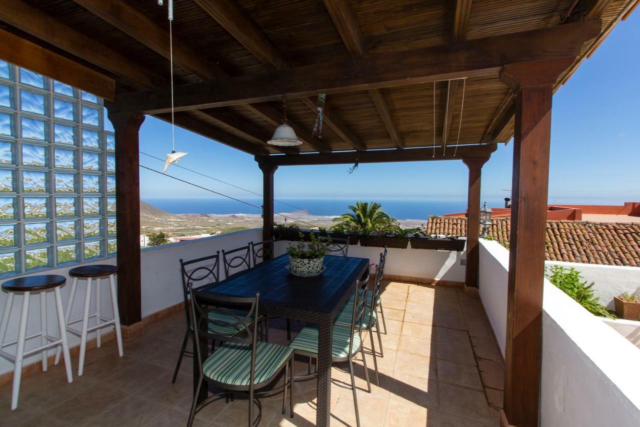 Varanski Vista San Miguel de Abona Ngoại thất bức ảnh
